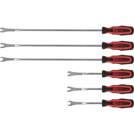 KS TOOLS 140.2370 - Jeu d'outils à dégrafer (6 pcs)
