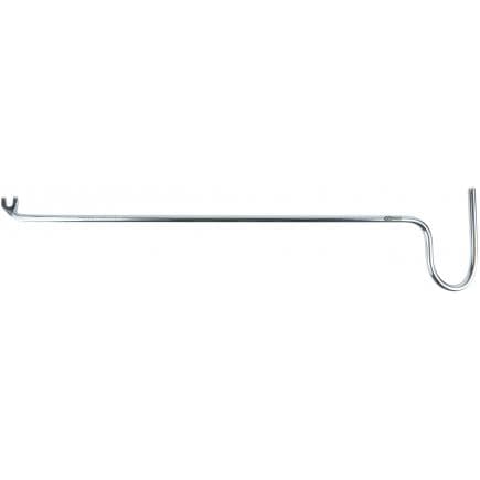 KS TOOLS 140.2378 - Dégrafeur de garnitures pour hayons