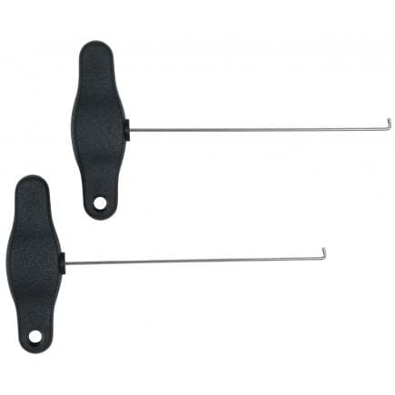 KS TOOLS 140.2380 - Crochets pour appuis-tête (2 pcs)