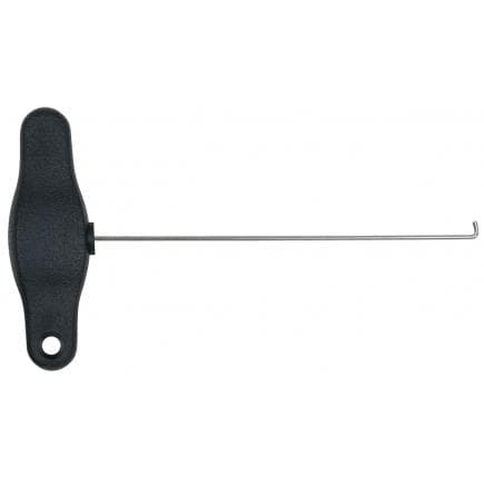 KS TOOLS 140.2381 - Crochets pour appuis-tête, 172 mm