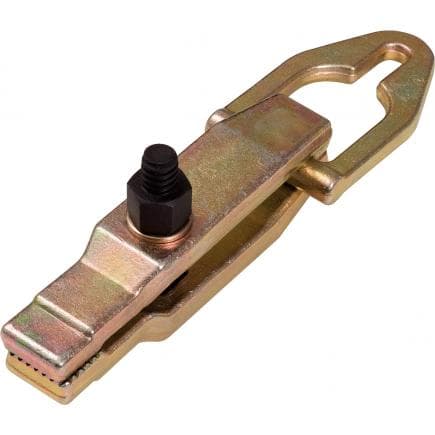 KS TOOLS 140.2415 - Pince de traction effilée, 255mm