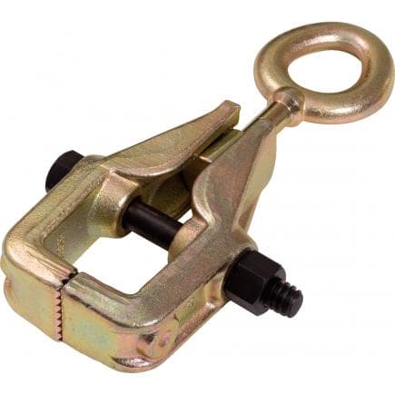 KS TOOLS 140.2425 - Pince de traction pour box avec mâchoire ajustable, 245mm