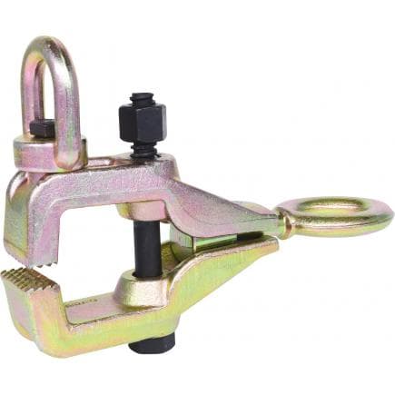 KS TOOLS 140.2430 - Pince de traction pour box à deux sens de direction, 245 mm