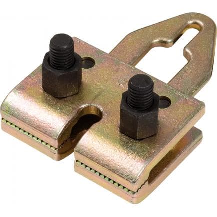 KS TOOLS 140.2440 - Pince de traction à mors doubles, 175 mm