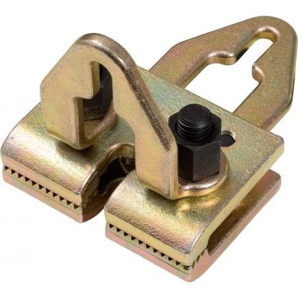 KS TOOLS 140.2445 - Pince de traction à mors doubles à deux sens de direction, 175 mm