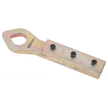 KS TOOLS 140.2469 - Pince de traction universelle pour carrosserie, 260mm
