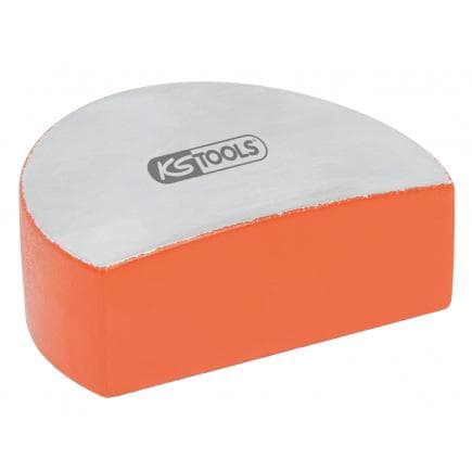 KS TOOLS 140.2476 - Tas pour carrosseries en aluminium, talon