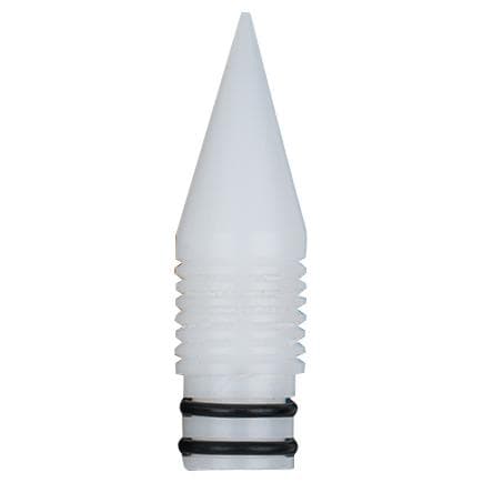KS TOOLS 140.2486 - Tête de frappe conique, pointue