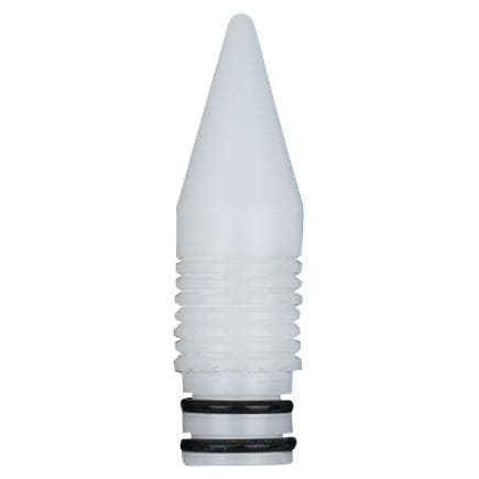 KS TOOLS 140.2487 - Tête de frappe conique, rond