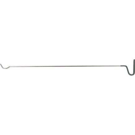 KS TOOLS 140.2497 - Levier de débosselage spécial avec crochet, 670 mm