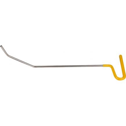 KS TOOLS 140.2498 - Levier de débosselage boule, contre coudé, 600 mm