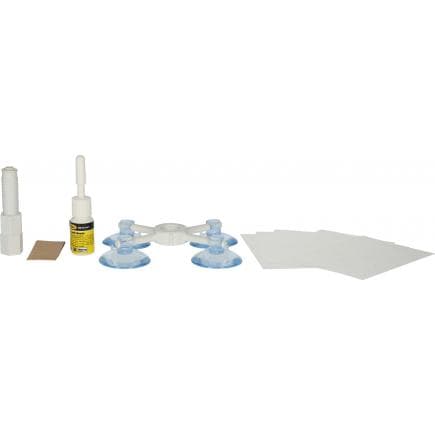 KS TOOLS 140.2530 - Coffret de réparation d'impact (15 pcs)