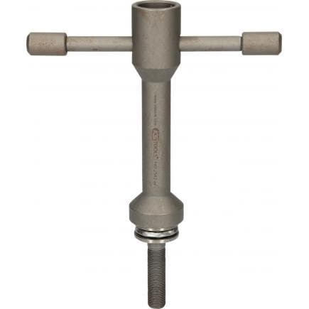 KS TOOLS 140.2542 - Poignee avec roulement a billes