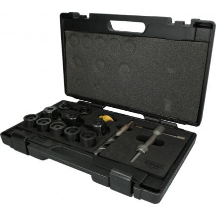 KS TOOLS 140.2560 - Jeu de poinçons pour capteurs de distance Ford (PDC) (30 pcs)