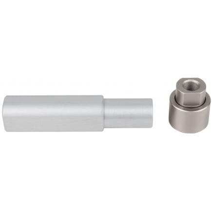 KS TOOLS 140.2578 - Jeu de poinçons avec mandrin (3 pcs), ø 18,4 mm (VW)