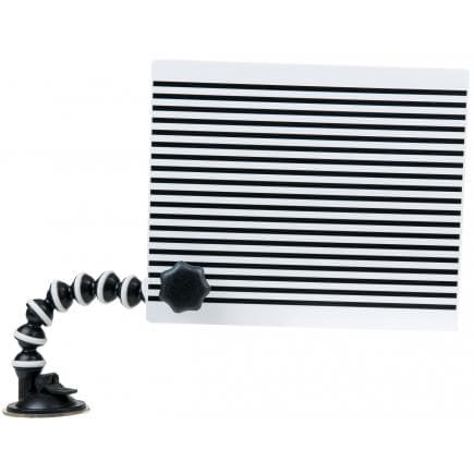KS TOOLS 140.2597 - Mirroir à bosses
