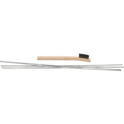 KS TOOLS 140.2600 - Kit de réparation aluminium (6 pcs)