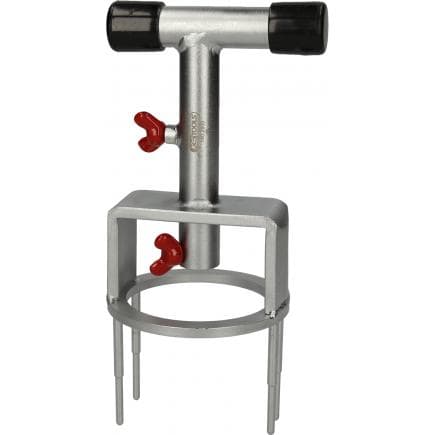 KS TOOLS 140.2605 - Outil spécial de moteur de soufflante avec broche de monteur