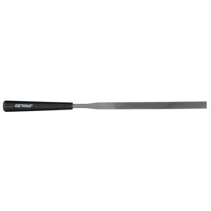 KS TOOLS 140.3051 - Limes aiguilles, plate, 5x1mm