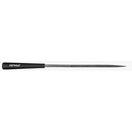 KS TOOLS 140.3052 - Limes aiguilles, ronde, 3mm