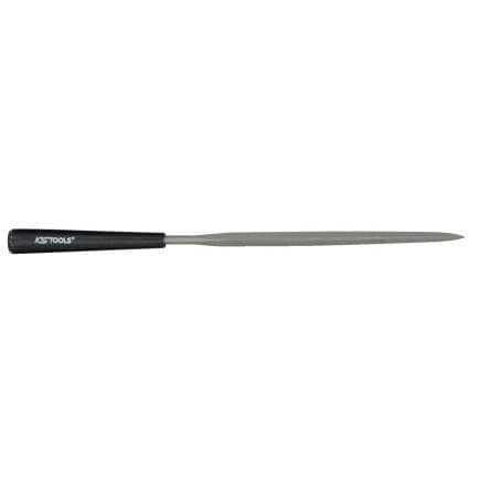 KS TOOLS 140.3054 - Limes aiguilles, triangulaire, 3mm