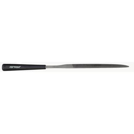 KS TOOLS 140.3057 - Limes aiguilles, couteau, 5mm