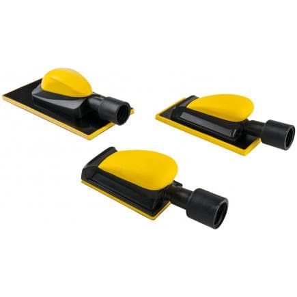 KS TOOLS 140.3065 - Jeu de cales à poncer (3 pcs)