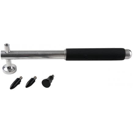 KS TOOLS 140.5290 - Jeu de marteaux de débosselage en aluminium (5 pcs)