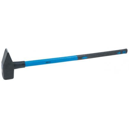 KS TOOLS 142.1210 - Masses, manche en fibre, 5000g