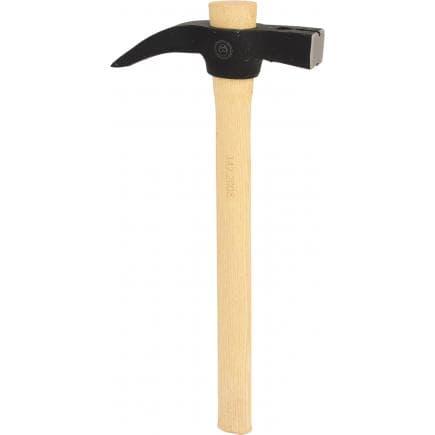KS TOOLS 142.2008 - Marteau de coffreur avec manche Hickory, 700 g