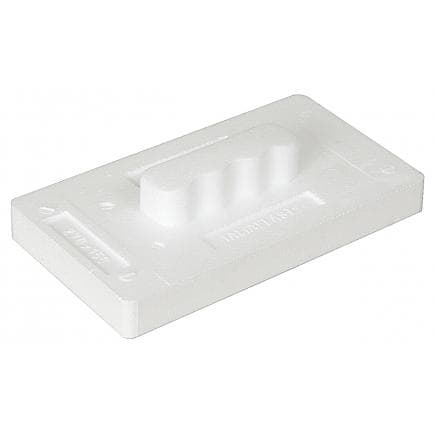 KS TOOLS 144.0512 - Frougetoir en polystyrène, 150x270mm
