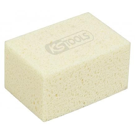 KS TOOLS 144.0514 - Eponge synthétique, 100x150x80mm