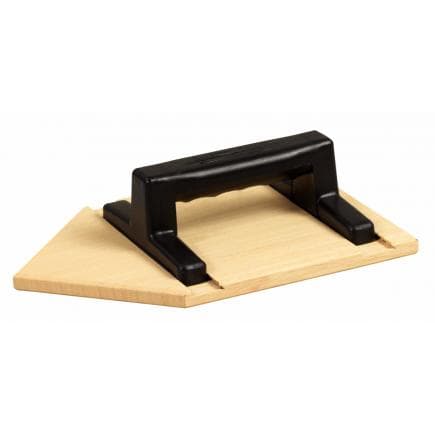 KS TOOLS 144.0583 - Bâche de soudeur, triangulaire, 180x270mm