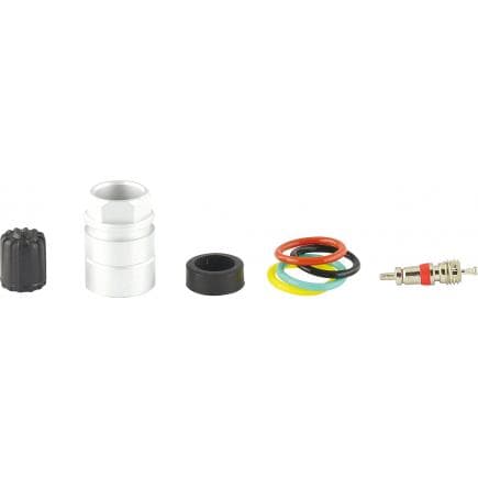 KS TOOLS 149.1014 - Coffret pour capteur TPMS pour contrôle de la pression des pneus 14