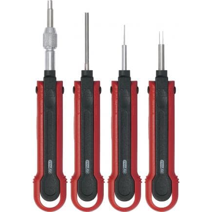 KS TOOLS 150.0805 - Outil de déverrouillage professionnel Utilitaire no1 (4 pcs)