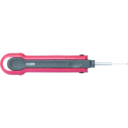 KS TOOLS 150.0837 - Outil de déverrouillage, 2,8 verrouillage secondaire