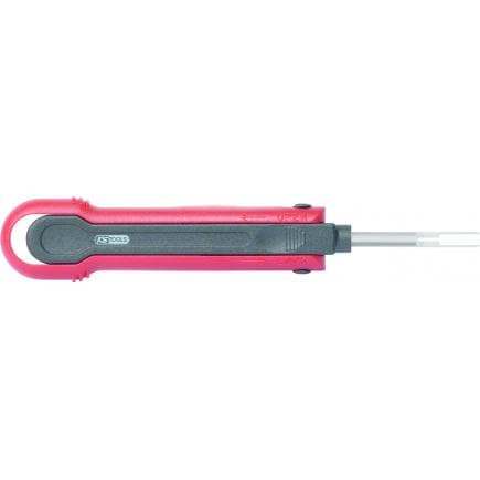 KS TOOLS 150.0842 - Outil de déverrouillage, Tyco SPT 4,8, 5,8, 6,3
