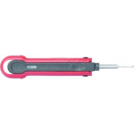 KS TOOLS 150.0847 - Outil de déverrouillage, crochet, grand