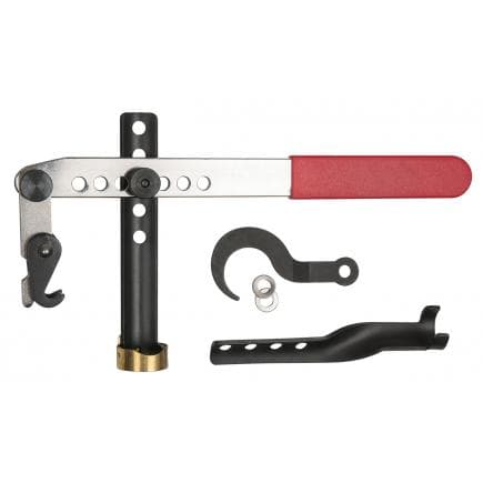KS TOOLS 150.0918 - Outil de montage pour ressorts de soupape