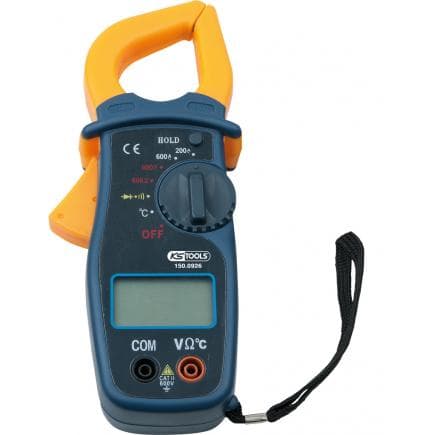 KS TOOLS 150.0926 - Pince ampèremétrique 600V