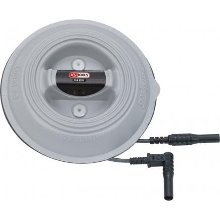 KS TOOLS 150.0931 - Rallonge de câble de contrôle 6.000 mm, noir