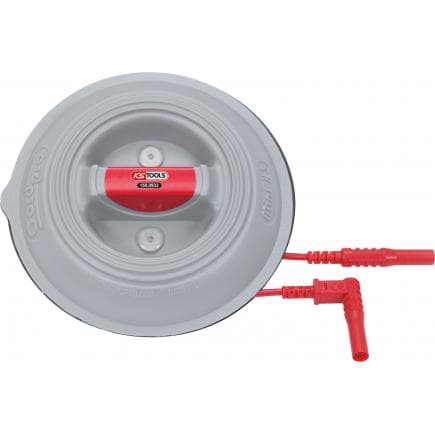 KS TOOLS 150.0932 - Rallonge de câble de contrôle 6.000 mm, rouge