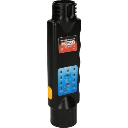 KS TOOLS 150.0933 - Testeur pour véhicule tracteur 12 V/ Dispositif d’essai pour prises remorque 13 pôles