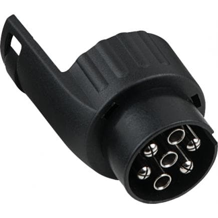 KS TOOLS 150.0937 - DIN 72570 Adapteur 13 à 7-polaire