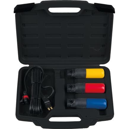 KS TOOLS 150.0990 - Jeu de disjoncteur (10A – 15A – 20A) (4 pcs)