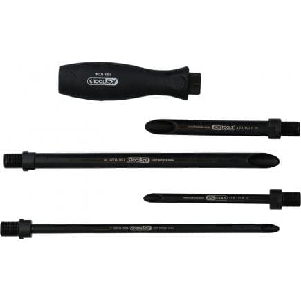 KS TOOLS 150.1025 - Kit d’outils passe-câble (5 pcs)