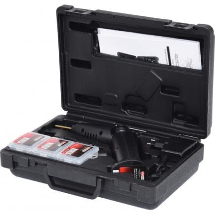 KS TOOLS 150.1035 - Kit de reparation pour plastique (sans fil) (302 pcs)