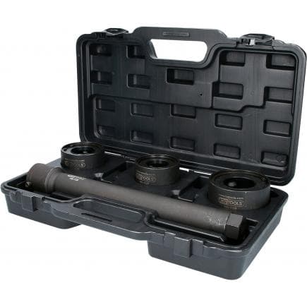 KS TOOLS 150.1125 - Jeu de clés spéciales pour barres stabilisatrices et rotules de direction (4 pcs)