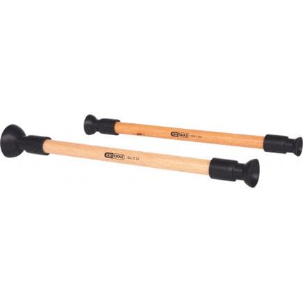 KS TOOLS 150.1130 - Jeu d'outils à roder les sièges de soupapes (2 pcs)