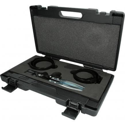 KS TOOLS 150.1150 - Jeu de colliers à segments (7 pcs)